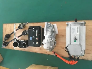 hot-sale manufactured in china 15kw 96v  electric motor