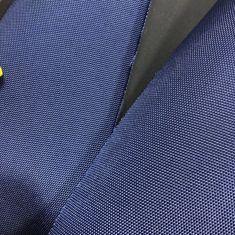 600d 900d 1200d полиэстер ткань Оксфорд с ТПЭ ТПУ