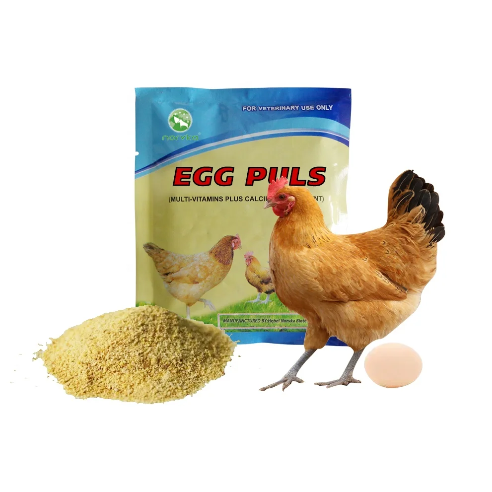 poultry Vitamins and Electrolytes supplements egg booster