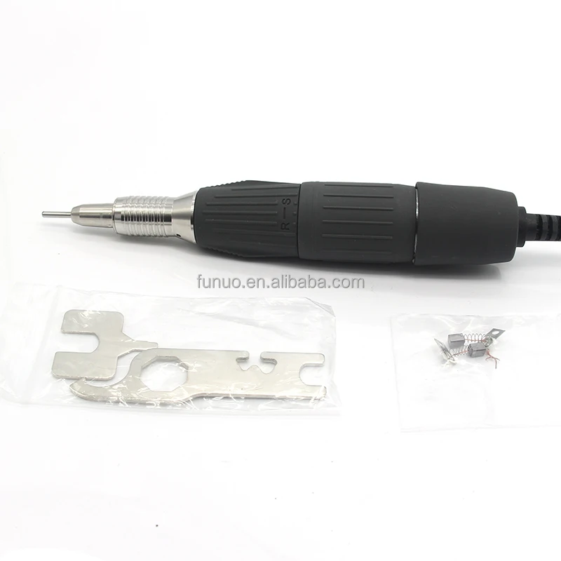 Jewelry engraving Factory price Dental electric portable micro motor/dental lab micromotor handpiece