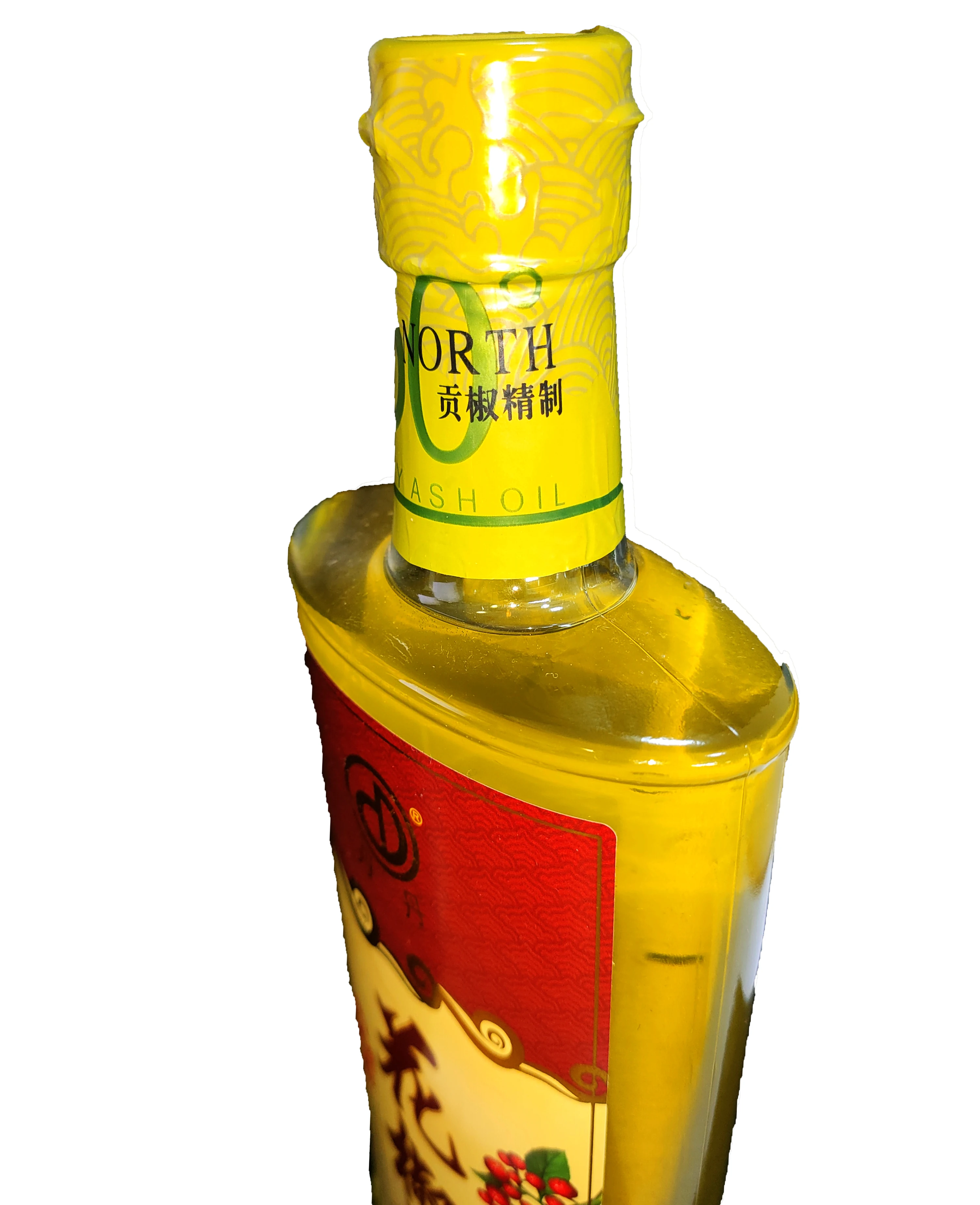 
468ml Sichuan Prickly Ash Oil, with long numbing taste, is an essential condiment in Sichuan seasoning 