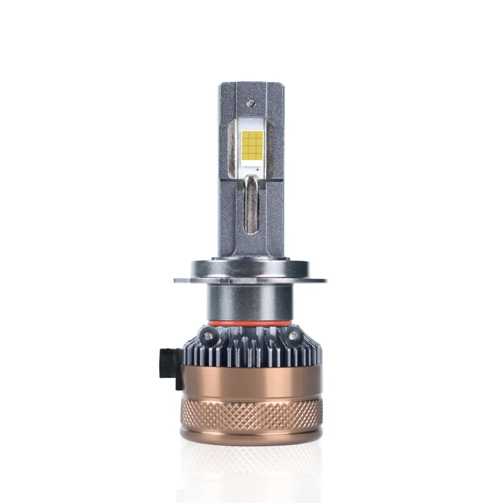 Xenplus 200W 50000LM LED Car Lamp 9005 9006 9012 12V 360 Auto Fog Light Kit Canbus Accessories H3 H11 H7 H4 LED Headlight Bulb