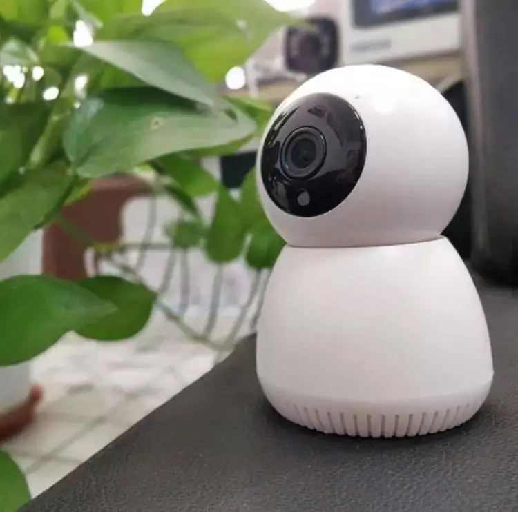 1080P HD CCTV Tuya App Wireless Surveillance Camera Wifi Security PTZ Camera Smart Home IP  Camera with Motion Tracking