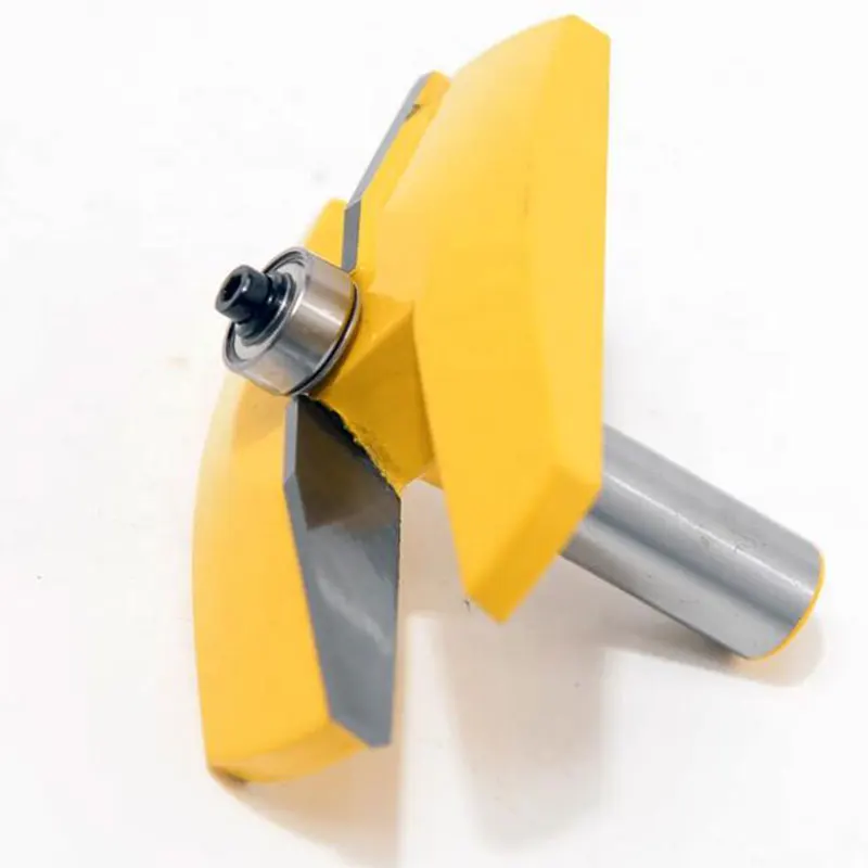 Customized high grade high speed steel door milling cutter woodworking tools