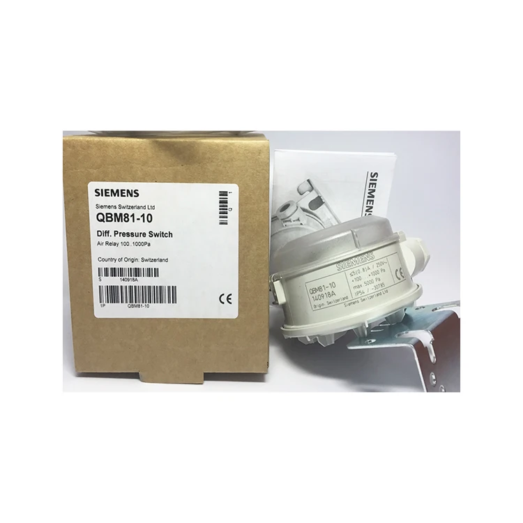 XIMEN 100% New original SWITCH,DIFF PRESS QBM81-3