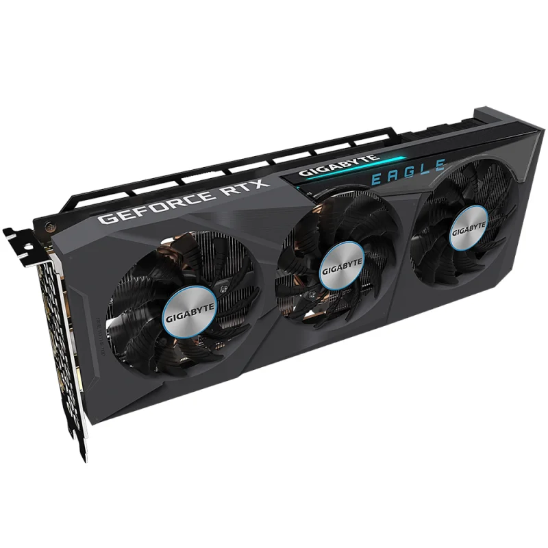 For Gigabyte  RTX 3070 Ti EAGLE OC 8G LHR the falcon computer gaming graphics card 3070 gpu support rtx 3070ti 8gb video