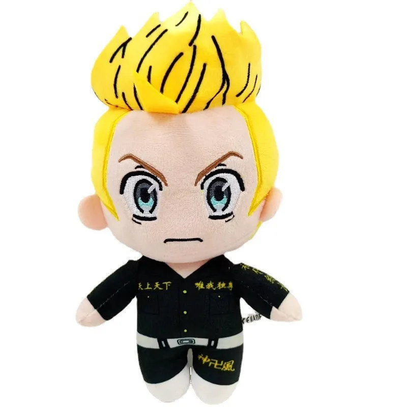 7 styles 20cm Japan Tokyo Revengers  plush toys Stuffed Dolls for kids gift