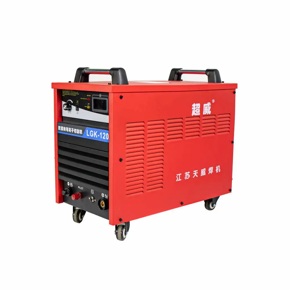 Made in China Inverter Portable Pilot Metal Cutting Air Plasma Cutter Machine
