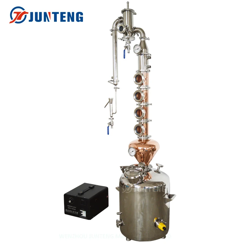 13/26/52 галлонов, нержавеющая сталь, горячая Распродажа, дешевые модульные Пузырьковые тарелки под ключ, виски, алкогольный дистиллятор