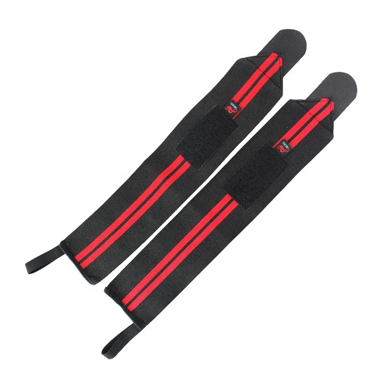 Лидер продаж 2019 регулируемые фиксаторы на запястье для фитнеса Прочные эластичные ремешки с услугой прямой поставки