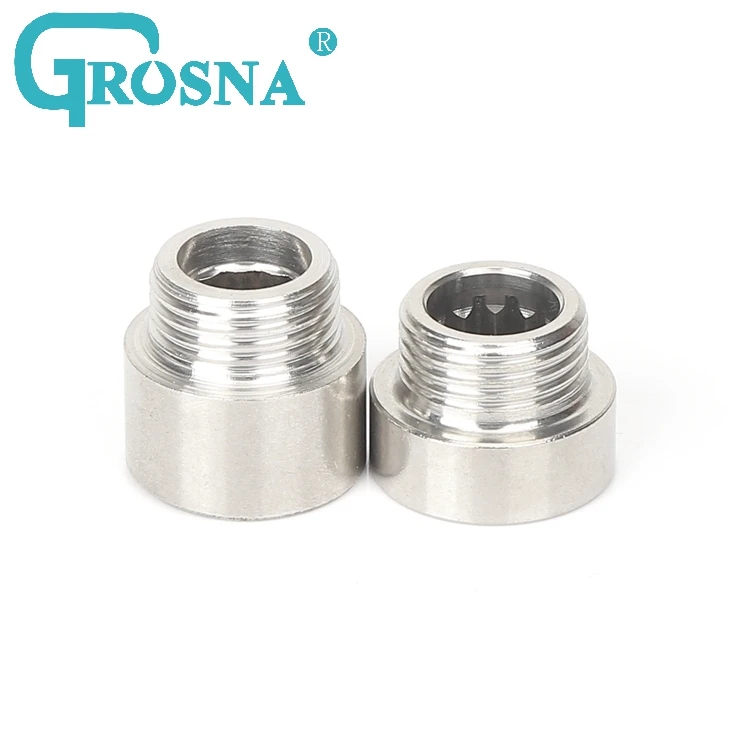 GROSNA Factory Supply High Quality New Product Stainless Steel Hex Nut Steel Bolts And Nuts
