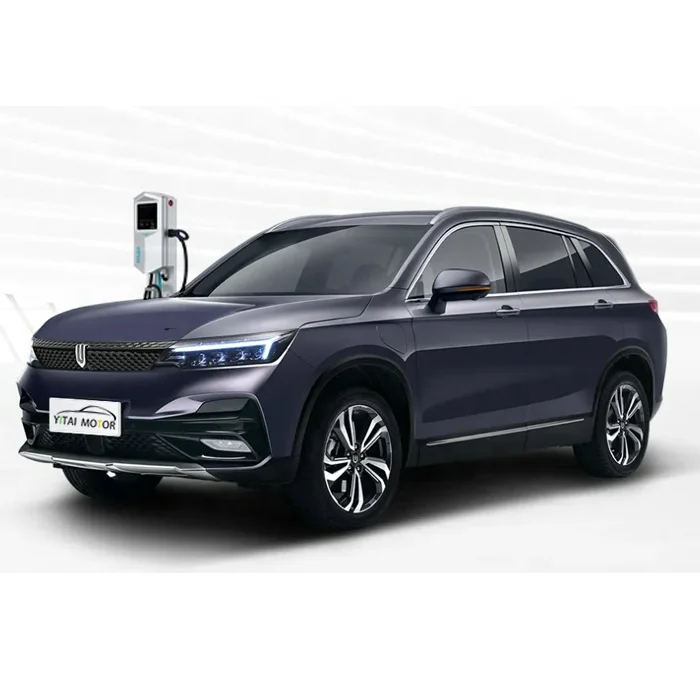 Новый электрический внедорожник VW Weima EX5 Skywell с EEC COC M1 Европейский сертификат Электромобиль изготовленный в Китае