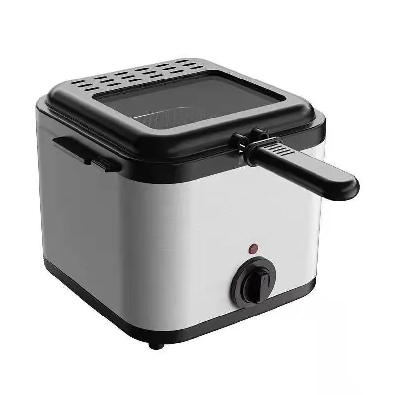 Popular sale deep fryer electric deep fryers commercial stainless steel deep fryer machine