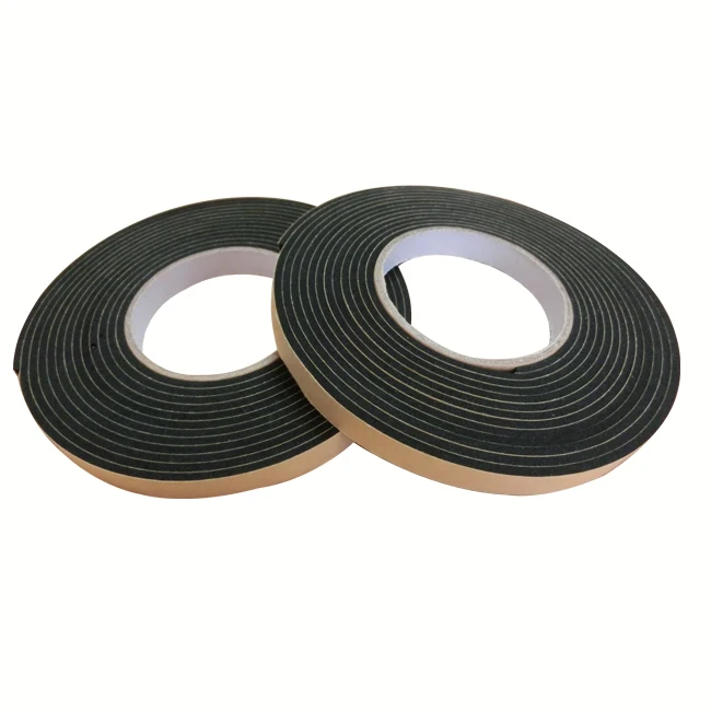 flexible construction sealing tape for HVAC application