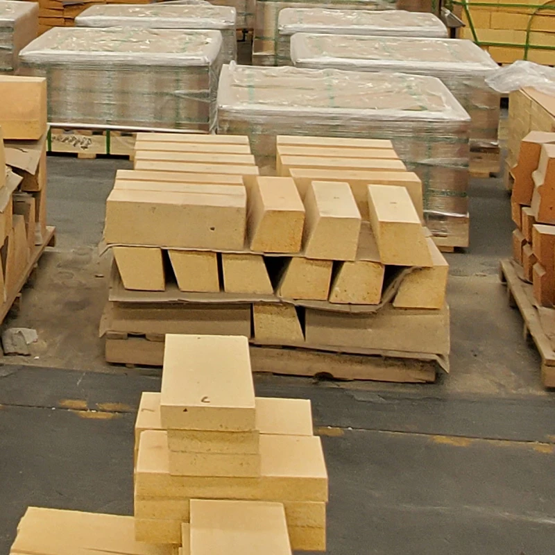 China factory Good Quality High alumina Al2O3 Heat Resistance Fire resistant brick refractory brick