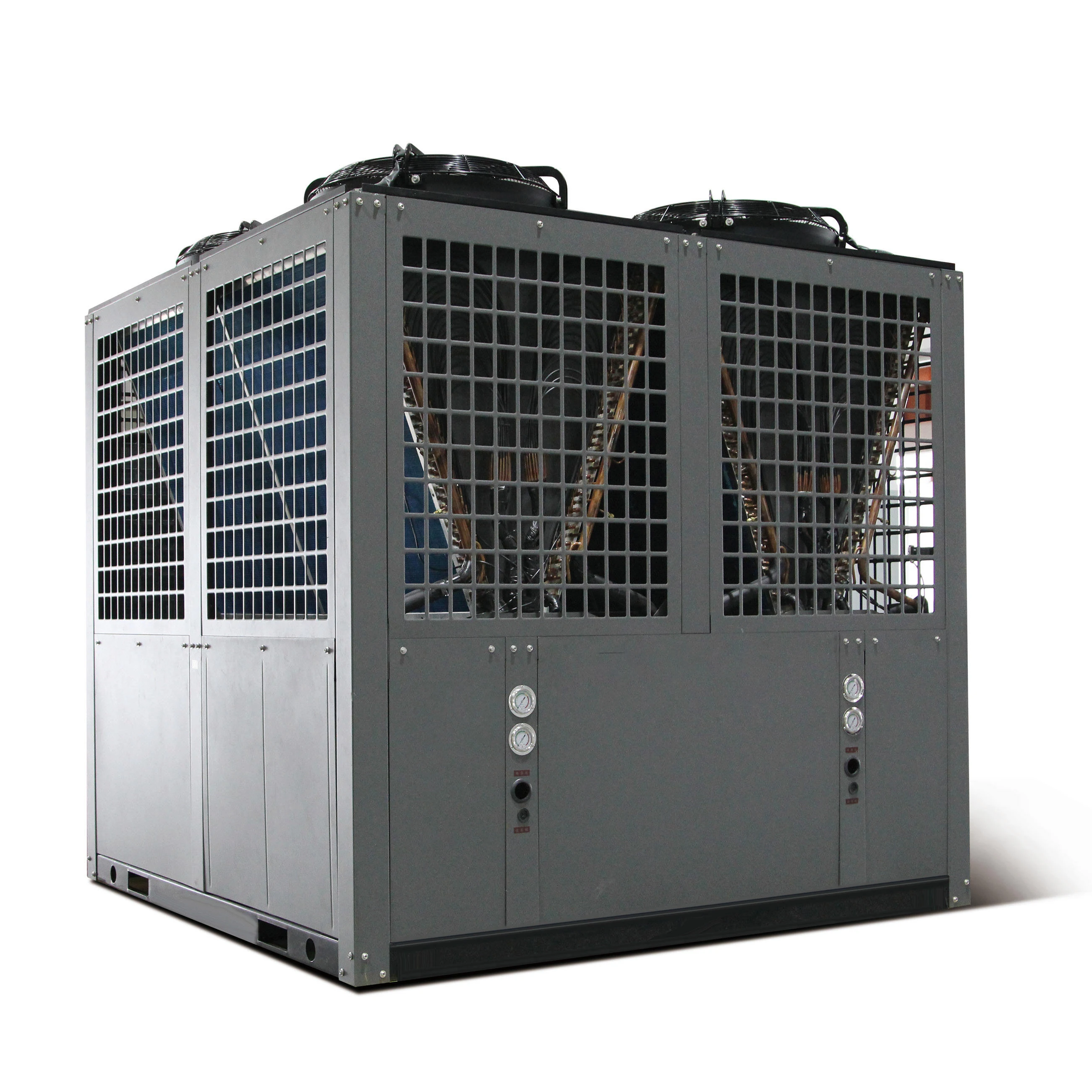 Hot sale! 250kw Air source heat pump Air to water heat pump water heater Commercial heat pump water hea