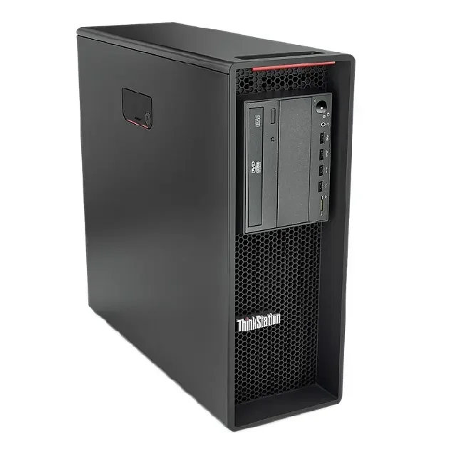 Новая оригинальная рабочая станция Lenovo ThinkStation P520 Tower с процессором Xeon