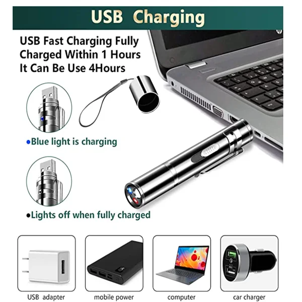 2022 Cat Pointer Toy, Adjustable Patterns Pet Laser toys