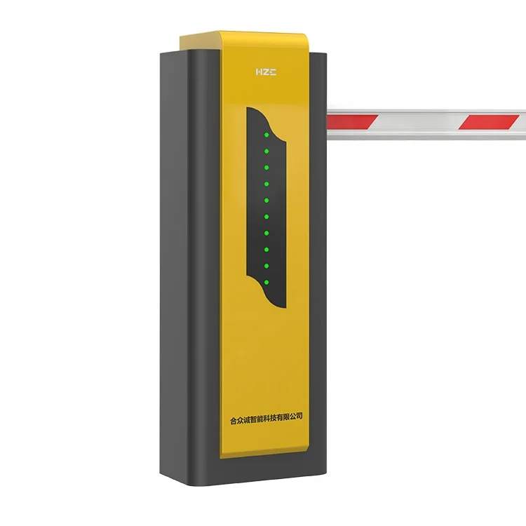 China Supplier Modern Designed Automatic Articulated Road Gate High Quality Barrier Gate