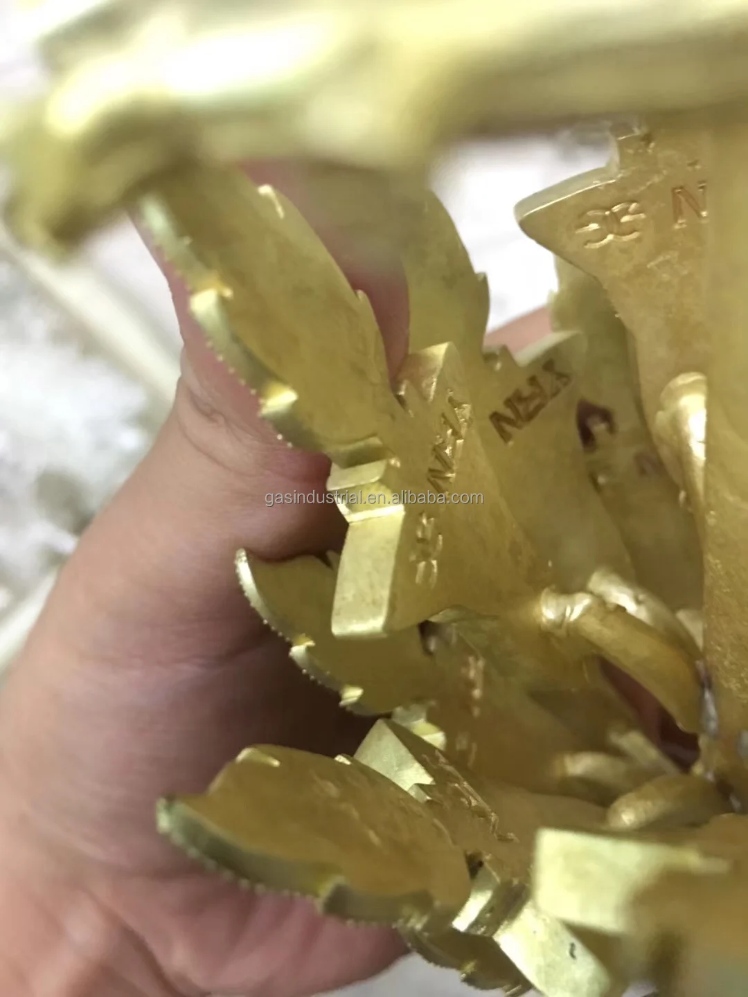 
3D or resin moldr gypsum powder for jewelry casting 