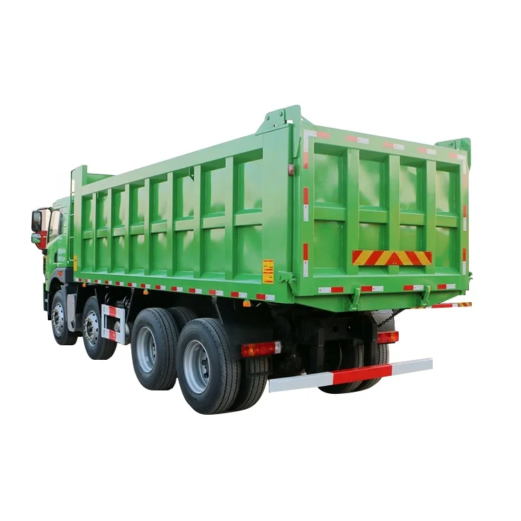  Б/у самосвал 8x4 EURO 5