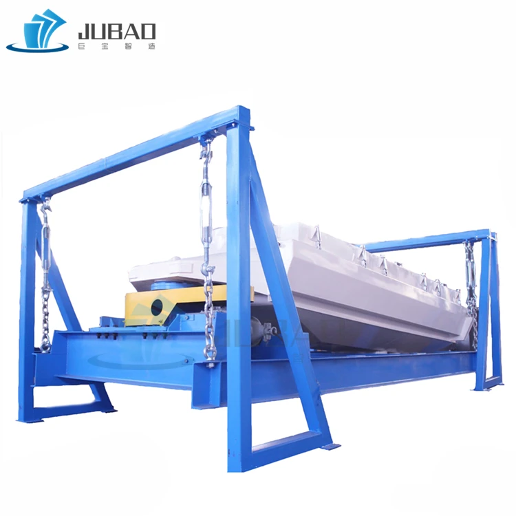 Rotex Type Gyratory Vibratory Sifter for Scalping Crystal Sugar Sand Screening Machines