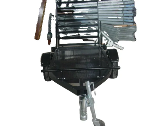 Wholesale Buy Factory Supply Utility ATV trailerCT0095