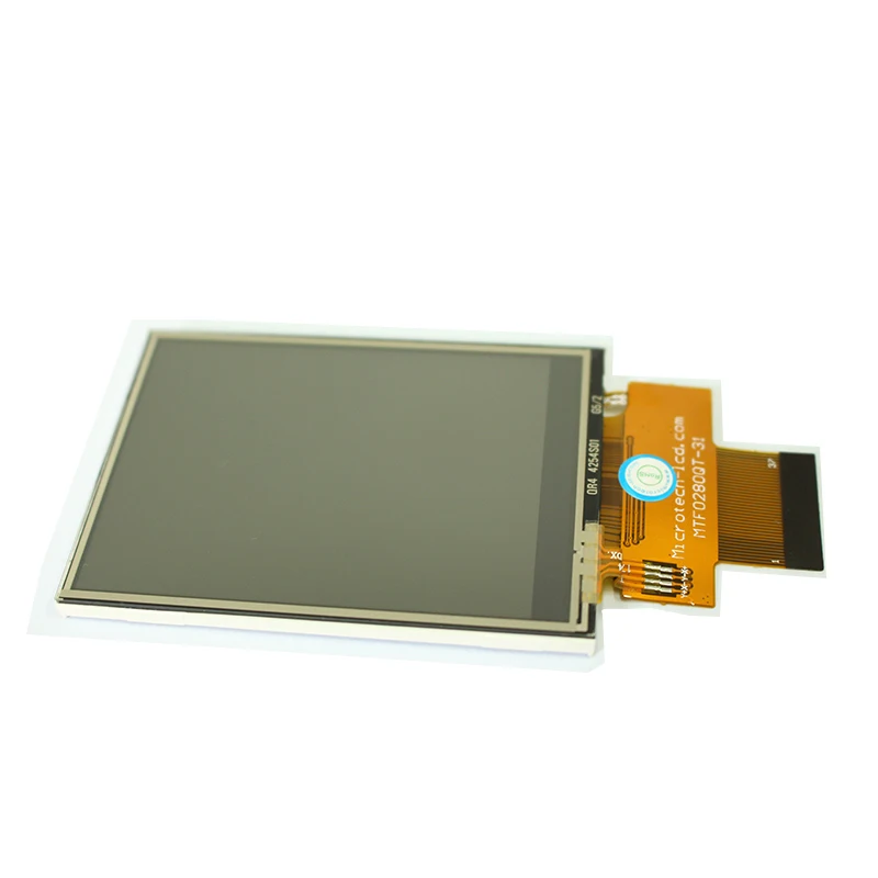 2.6 2.7 2.8 Inch Small Size Panel 480x320 Resolution TFT LCD Module