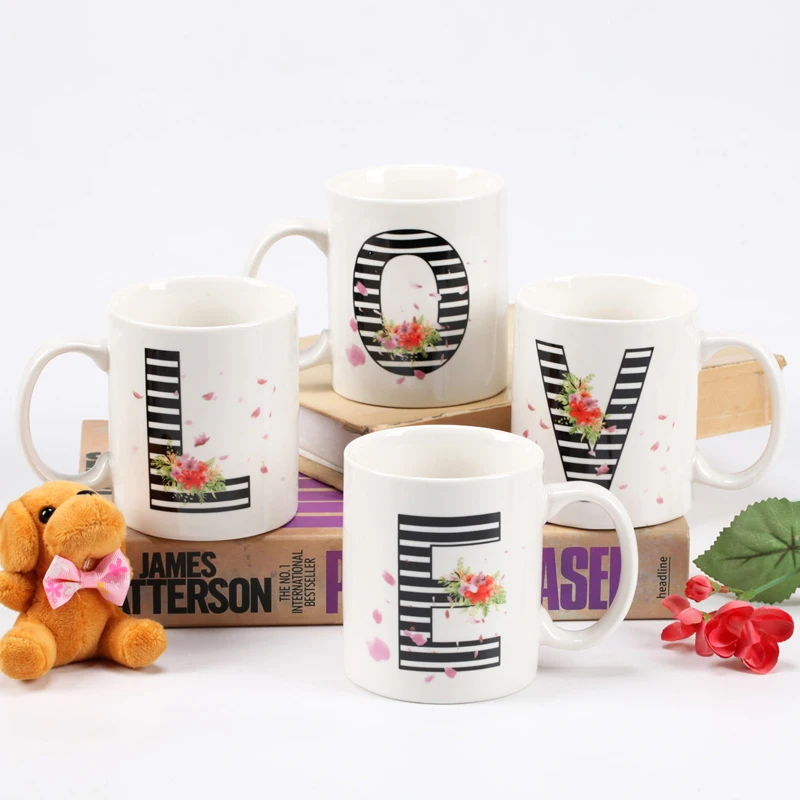 
11oz ceramic porcelain sublimation wholesale cheap plain white mug blank orca coated modern gold sometimes just say it 