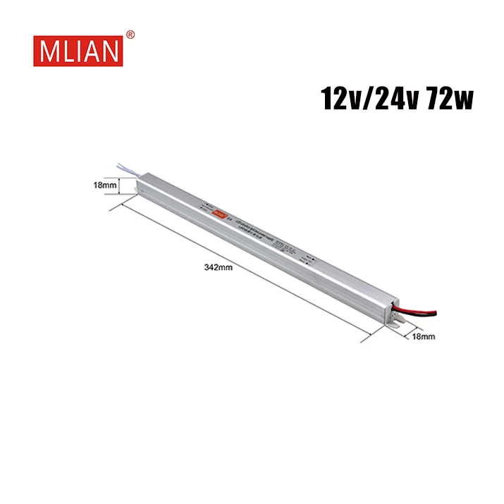 OEM ODM 110/220VAC на DC 3V 5V 9V 12V 18V 24V 36V 48V импульсный источник питания 1A 2A 5A 10A 15A 20A 25A 30A 40A 50A 60A светодиодный драйвер