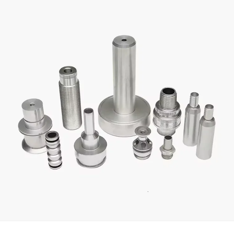 OEM Custom High Precision  Aluminium Automotive Metal Parts High Quality Auto Factory Product Steel Aluminum Forging Parts