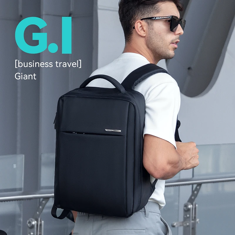 Mark Ryden fashion large capacity durable laptop business backpack rucksack for men mochila hombre MR2900_00