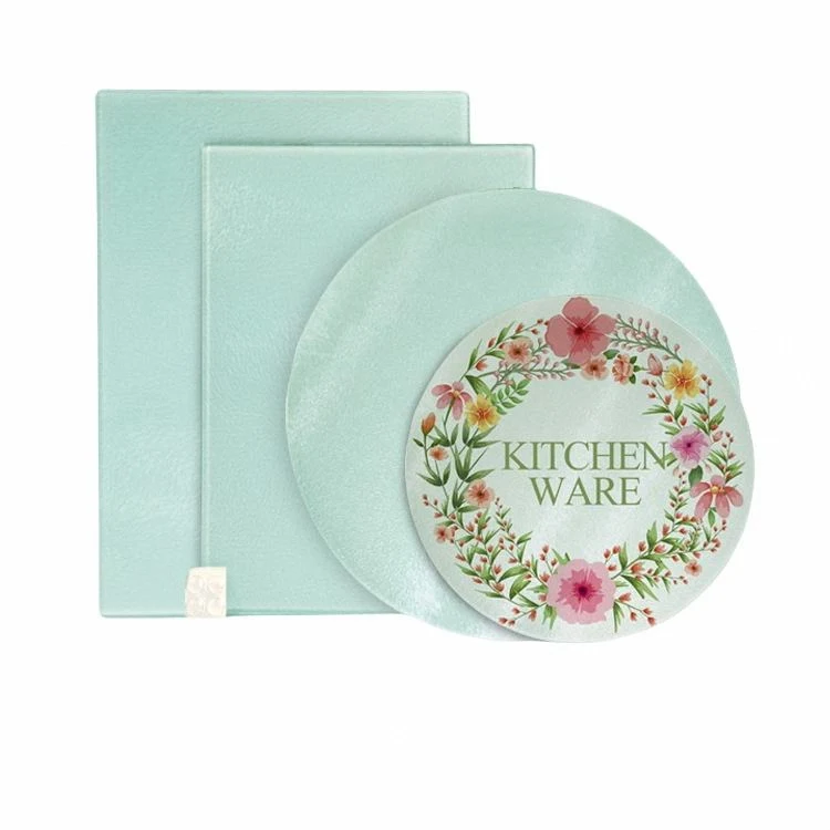 Wholesale Custom Glass Cutting Board Supplier Durable and Stylish for Kitchen Use