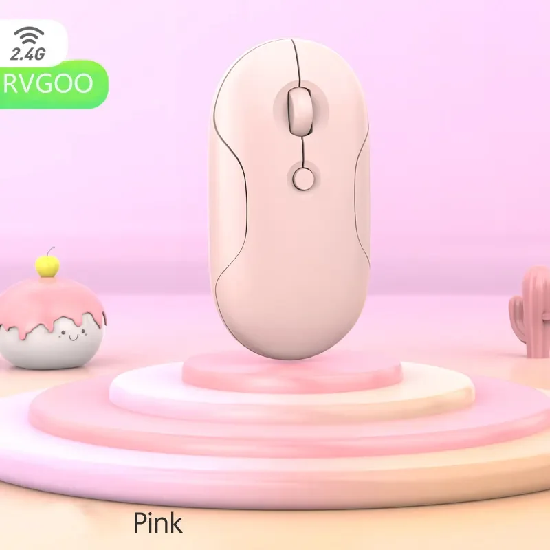 Best Ergonomics Optical Wireless Computer Mouse Oem Gaming Mouse Office Mouse