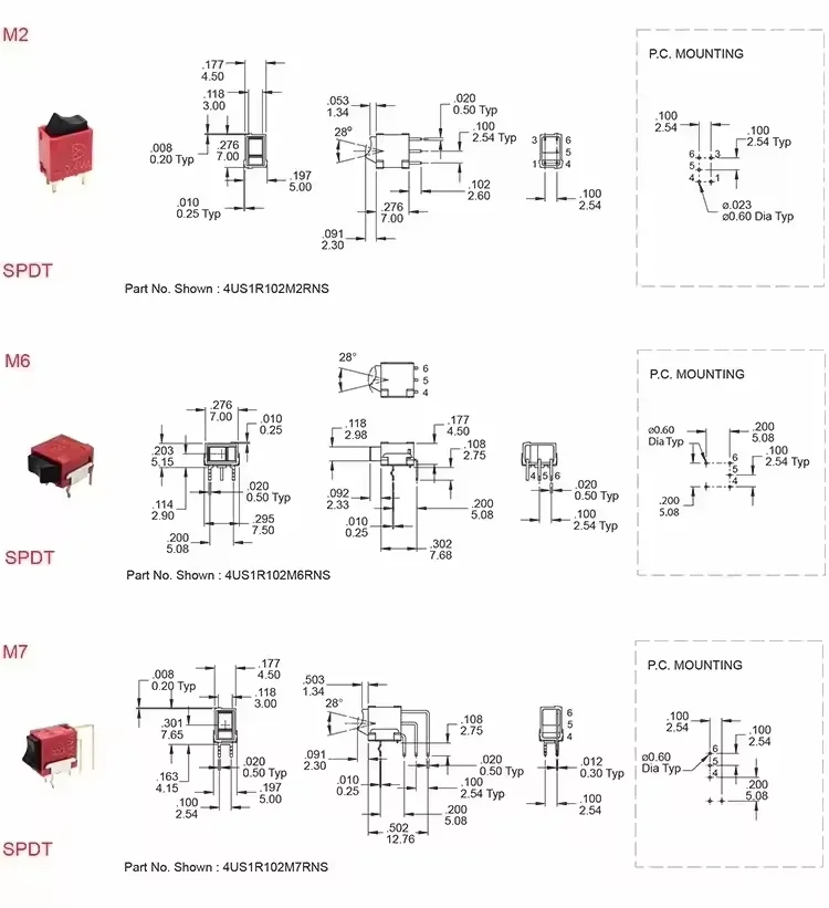New 12V White Round Rocker Toggle Switch Car Truck RV Boat ATV Home Max OEM Color Mechanical rocker switchon-off-on switch