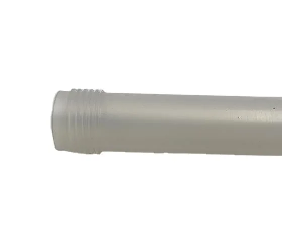 Pure White Laboratory Ptfe Sample Digestion Tube Digestion Vessels For Microwave Digestion System