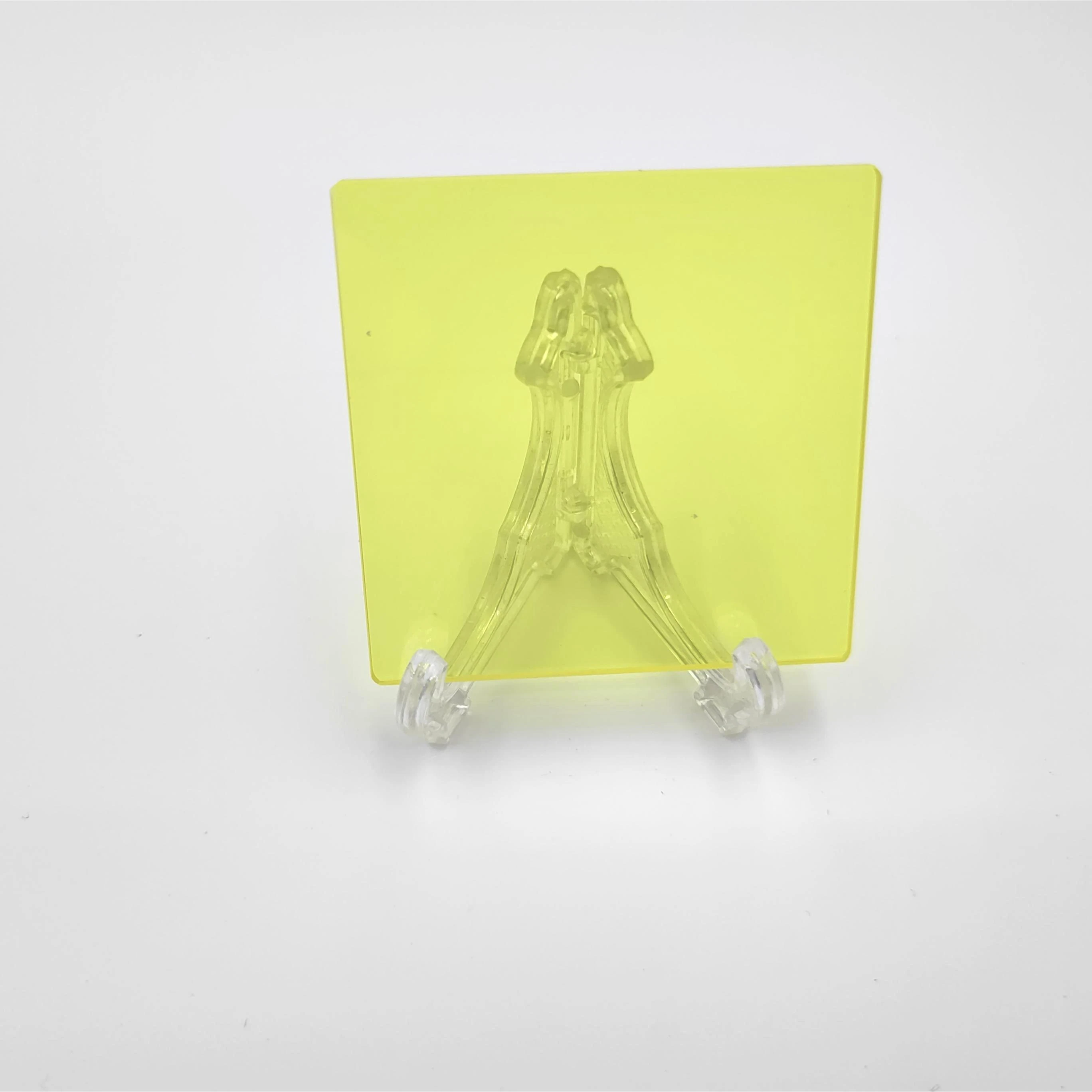 Высококачественный желтый фильтр Longpass, желтый оптический стеклянный Золотой фильтр JB470