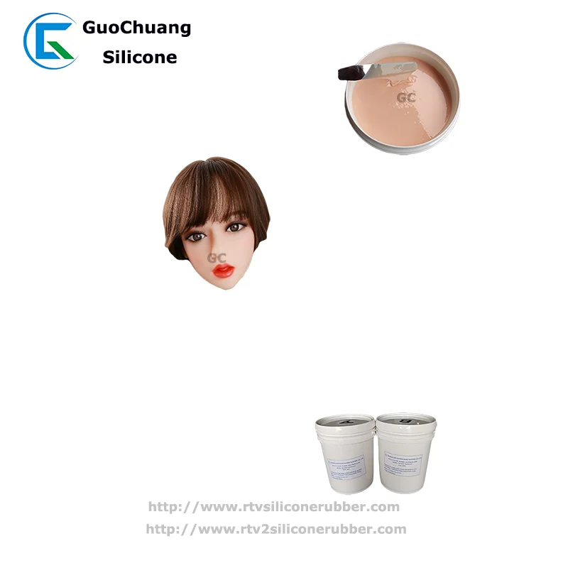 new good price doll platinum silicone rubber