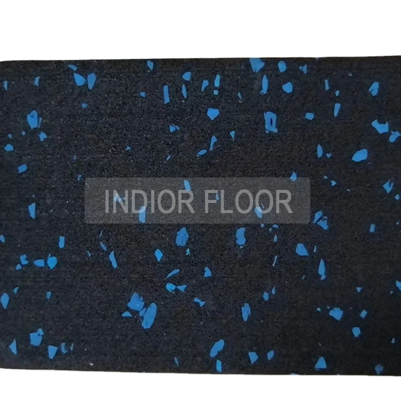 EPDM Rubber Flooring Roll Mats For GYM indoor basketball gyms swimming fins interlock rubber sheet Germany