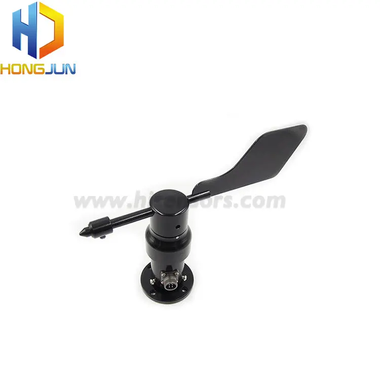 HJ-FS10 4-20mA Wind 3 cup speed sensor wind speed and direction sensor