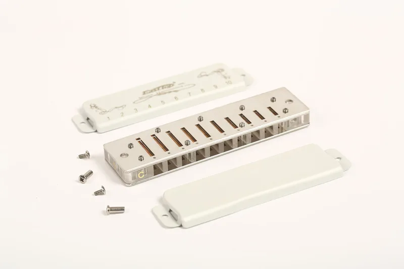 Factory hot sale easttop blues high quality harmonica