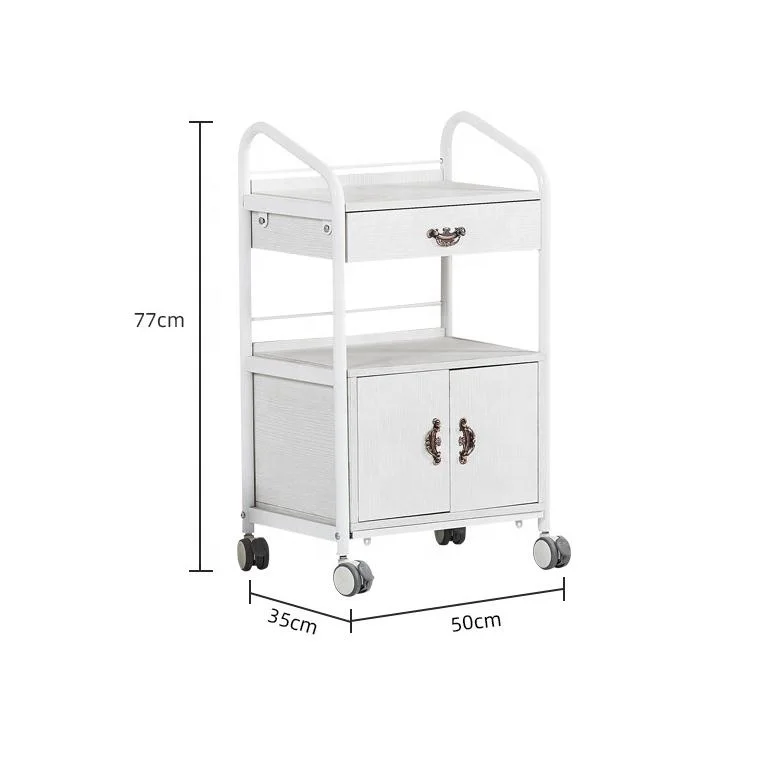 Тележка для обеденного салона, тележка с 3 полками для хранения, пластиковая деревянная ручная тележка, тележка, цена, Кухонная Тележка
