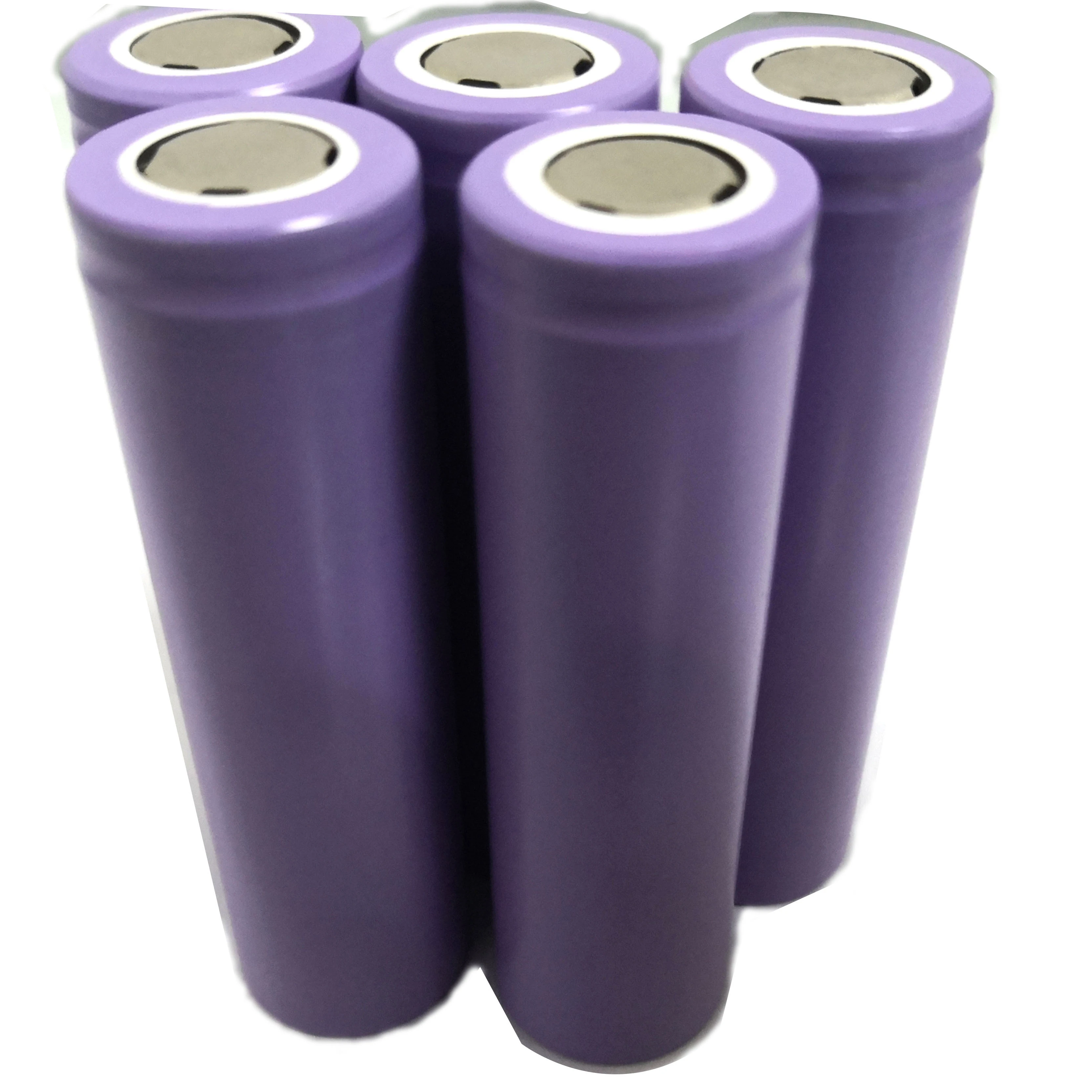 Hot sale high quality 3.7v 2200mAh 2600mAh 3500mAh 9.62wh 18650 battery