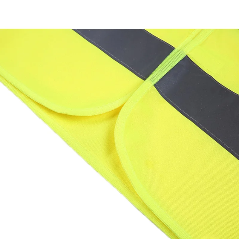  Класс 2 защитная Униформа Hi-viz отражающая лента куртка защитный светоотражающий жилет с