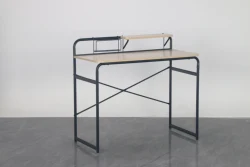 Customized best-selling easy-to-disassemble office furniture MDF executive desk presidential desk modern wooden office desk