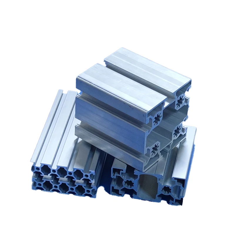 Anodize Aluminium Profile Manufacturer 6063 Factory Price Industrial Aluminum Profiles