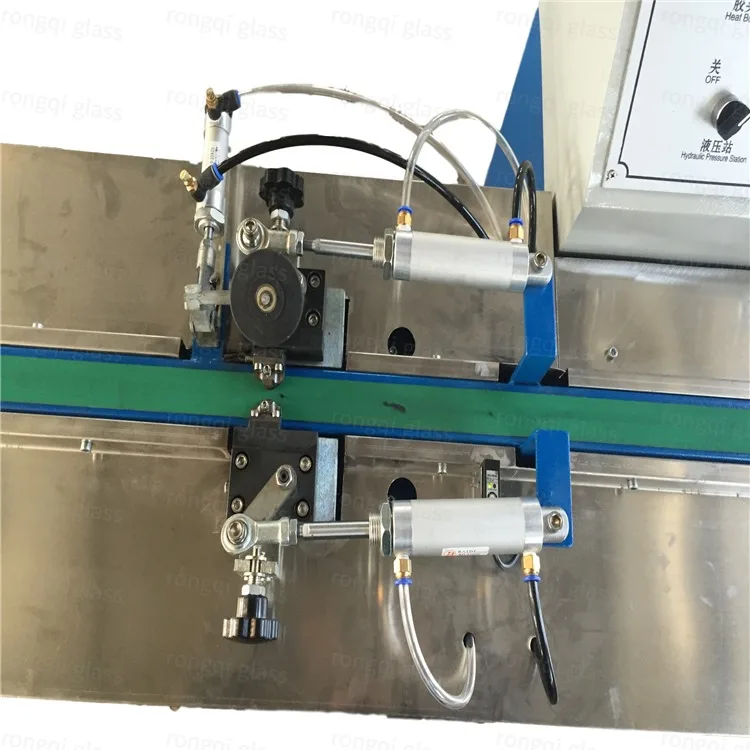 Hot sale insulating glass machinery prices