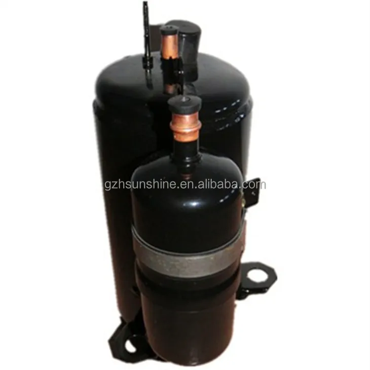R410A To0shiba rotary compressors PA240X2CS-4KU1 single phrase wholesale prices LESS THAN 2hp 220-240V GMCC PH series 50HZ