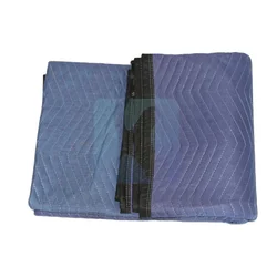 High Quality Heavy Duty Moving Blankets for packing furniture