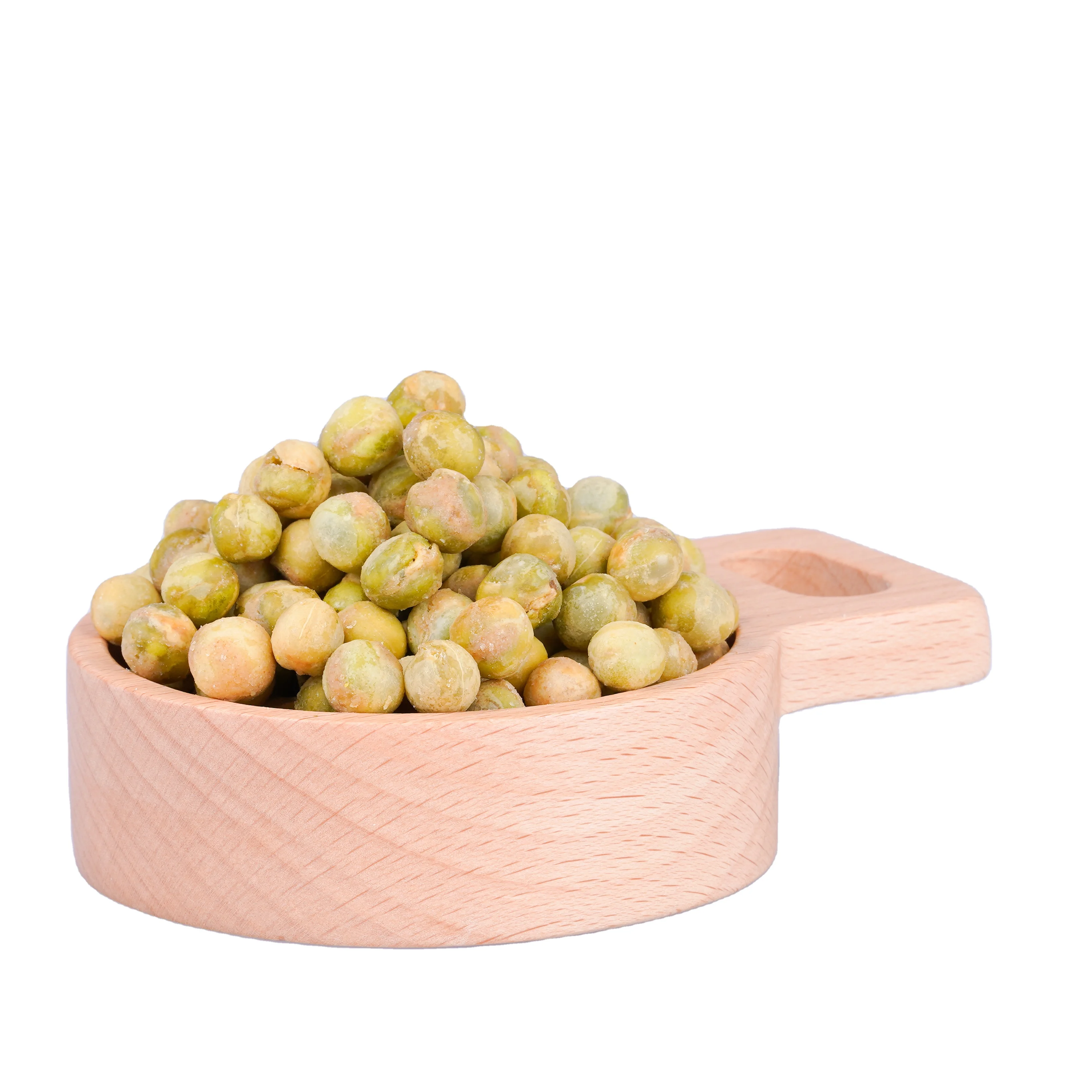 Хрустящие Небольшие зеленые закуски с хорошим вкусом